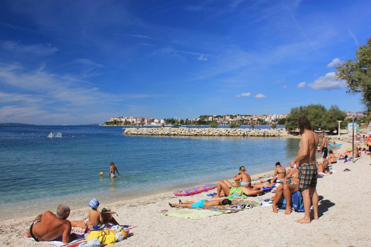 Apartments With A Parking Space Podstrana, Split - 17586 Εξωτερικό φωτογραφία