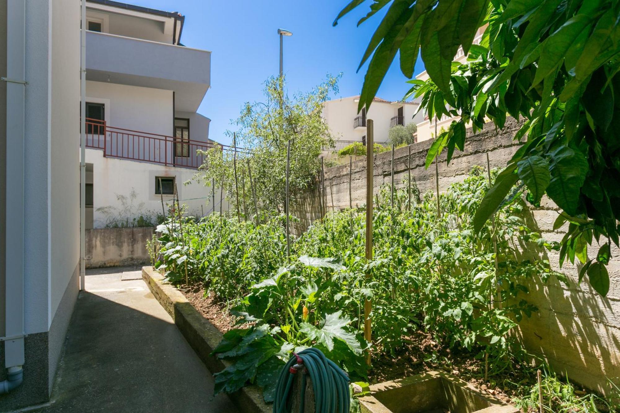 Apartments With A Parking Space Podstrana, Split - 17586 Εξωτερικό φωτογραφία