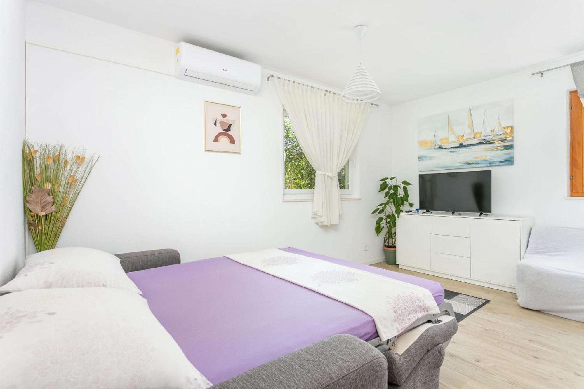 Apartments With A Parking Space Podstrana, Split - 17586 Δωμάτιο φωτογραφία