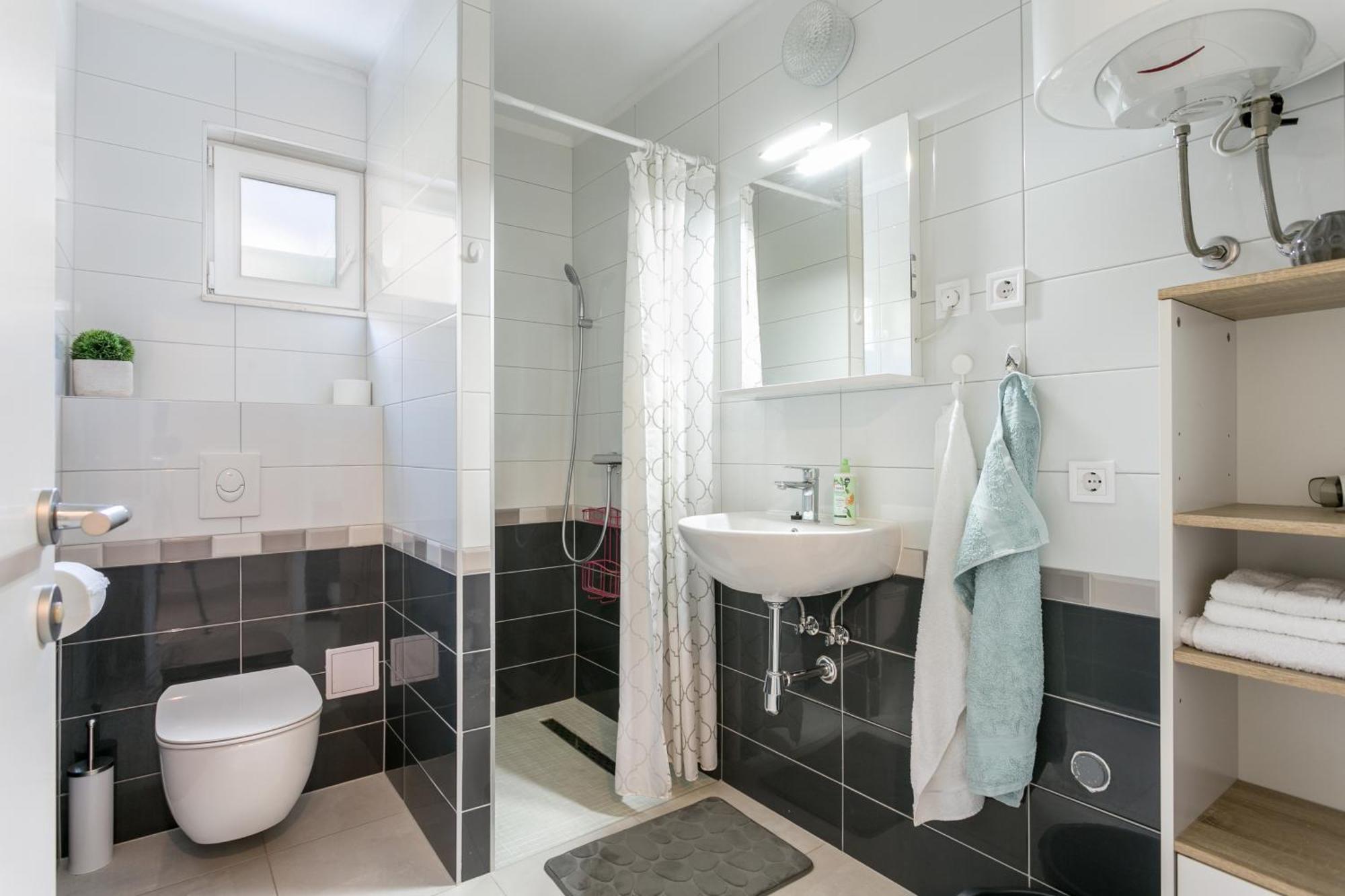 Apartments With A Parking Space Podstrana, Split - 17586 Εξωτερικό φωτογραφία