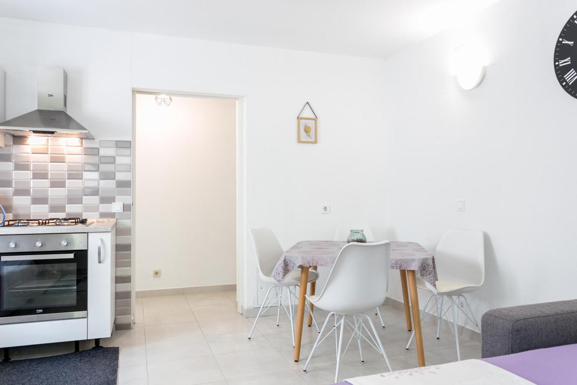 Apartments With A Parking Space Podstrana, Split - 17586 Εξωτερικό φωτογραφία