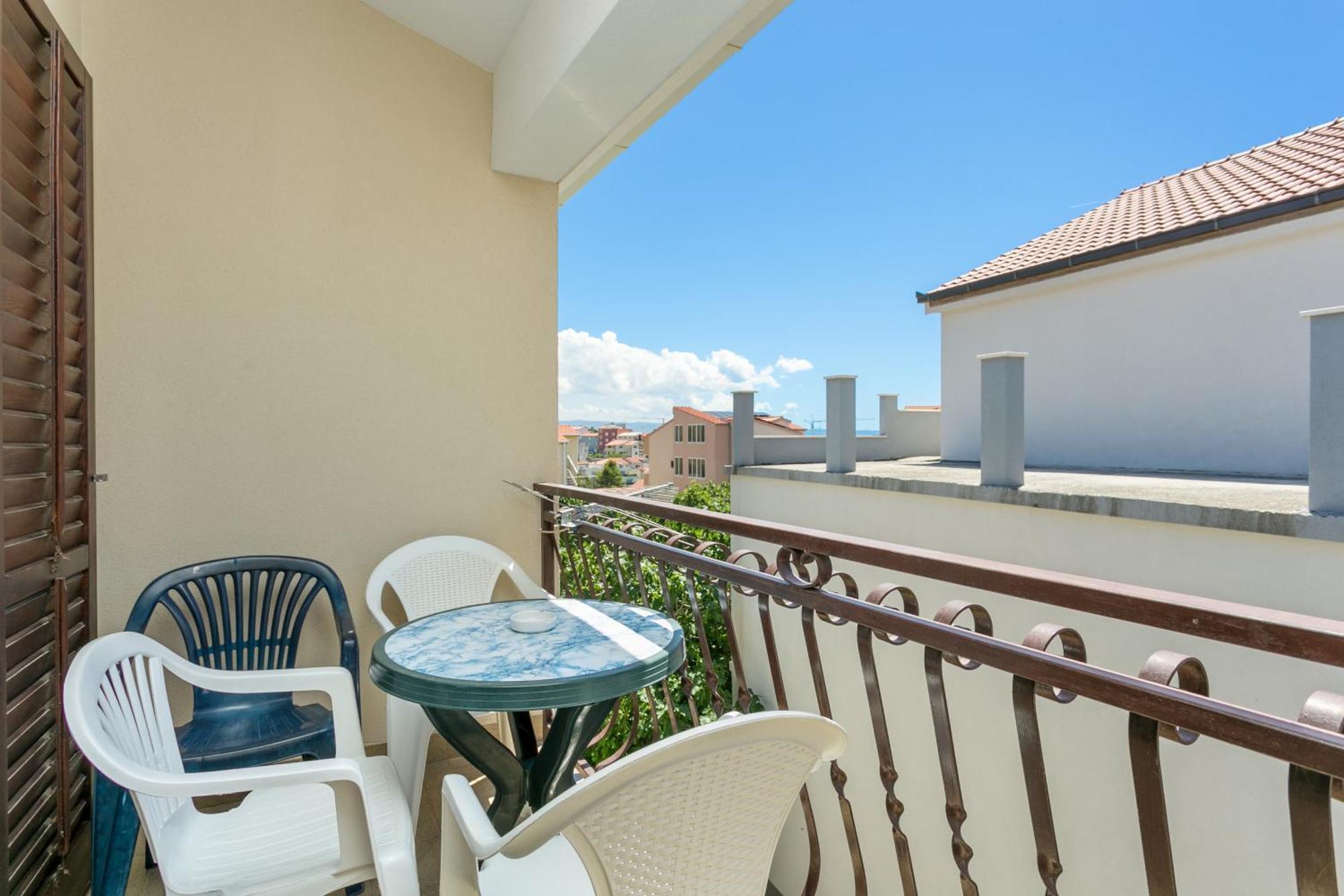 Apartments With A Parking Space Podstrana, Split - 17586 Εξωτερικό φωτογραφία