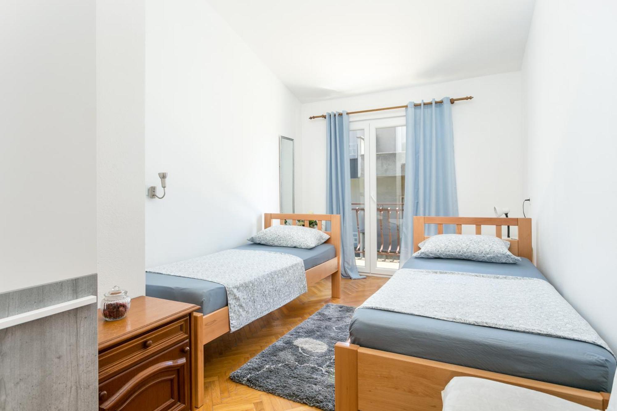 Apartments With A Parking Space Podstrana, Split - 17586 Εξωτερικό φωτογραφία