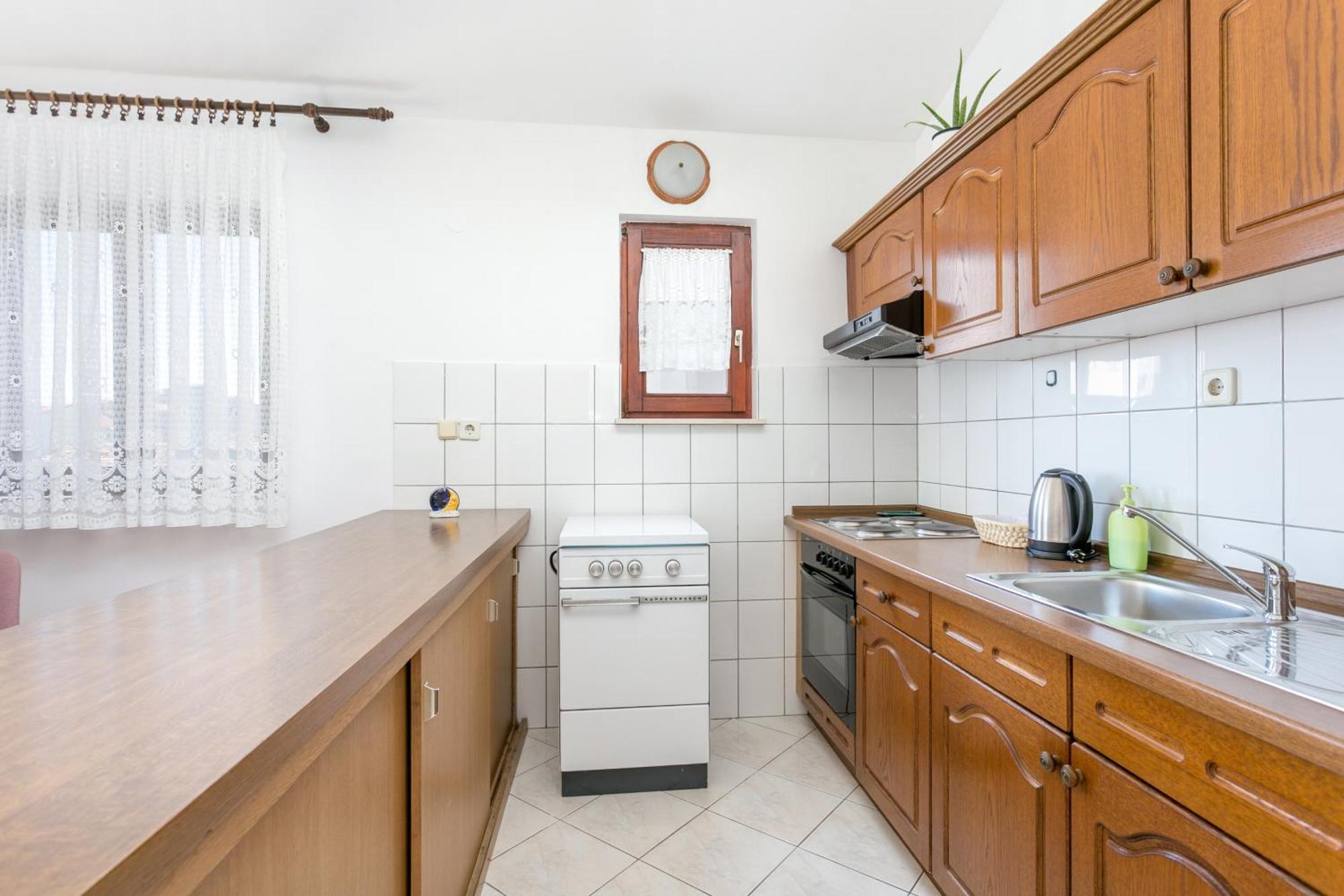Apartments With A Parking Space Podstrana, Split - 17586 Εξωτερικό φωτογραφία